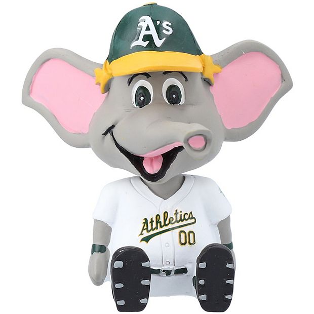 FOCO Oakland Athletics Baby Bro Mascot Bobblehead