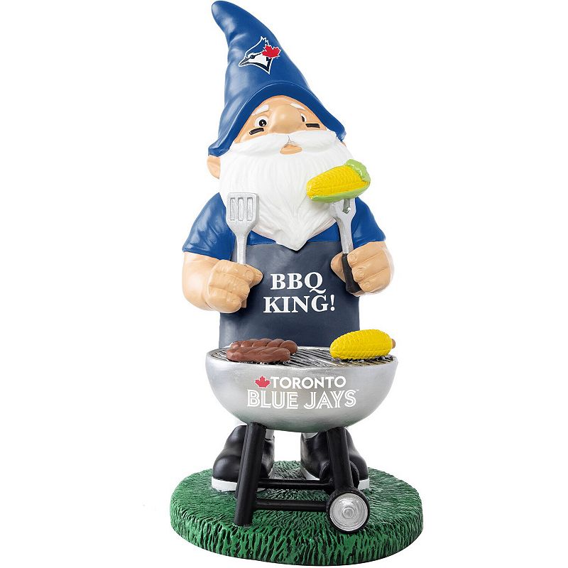 37594224 FOCO Toronto Blue Jays Grill Gnome, Multicolor sku 37594224