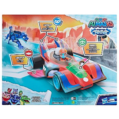 PJ Masks Animal Power Flash Cruiser by Hasbro