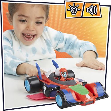 PJ Masks Animal Power Flash Cruiser by Hasbro