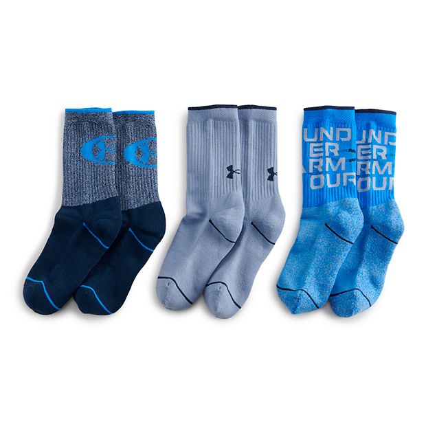 Kohl's under armour store socks