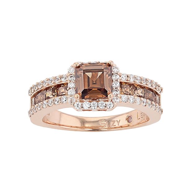 Kohls store cz rings