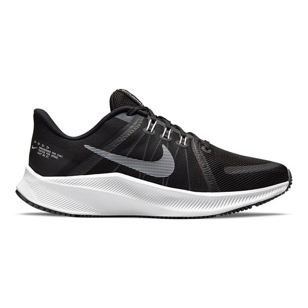 Kohls black nike clearance shoes