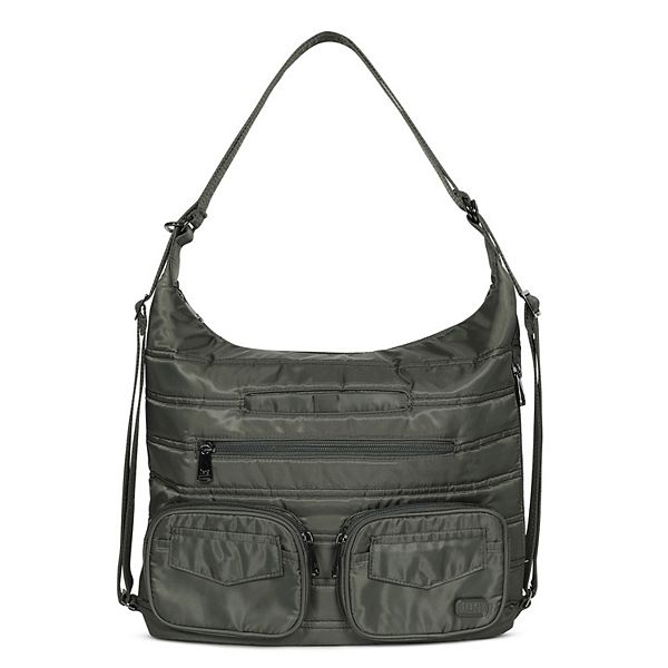 Zipliner 2 Convertible Hobo Bag 