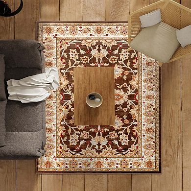Unique Loom Springfield Voyage Rug