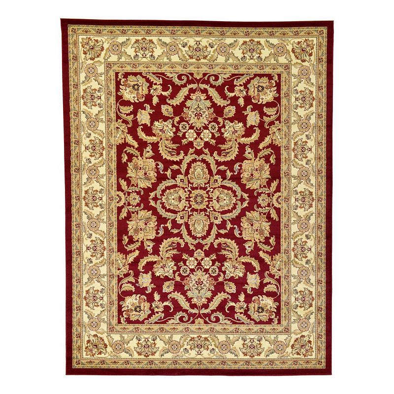 Unique Loom Reddington Voyage Rug, 8Ft Rnd