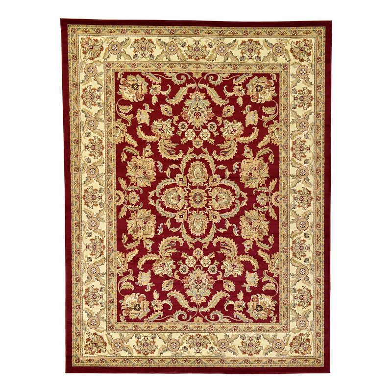 Unique Loom Reddington Voyage Rug, 8Ft Rnd