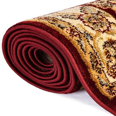 Unique Loom Reddington Voyage Rug