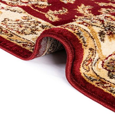 Unique Loom Reddington Voyage Rug