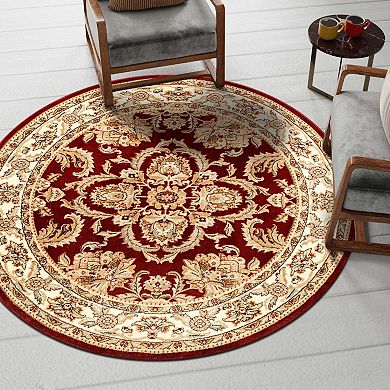 Unique Loom Reddington Voyage Rug