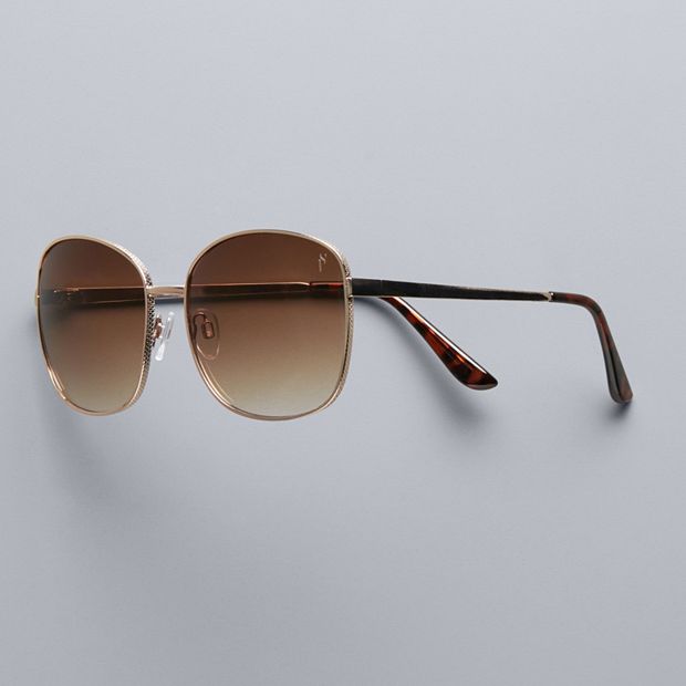 Vera wang discount sunglasses kohls