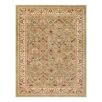 Unique Loom Colonial Voyage Rug