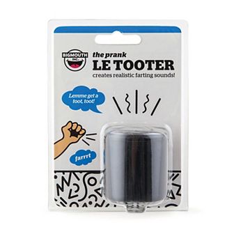 BigMouth Inc. Le Tooter Fart-Noise Maker