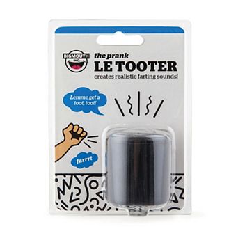 BigMouth Inc. Le Tooter Fart-Noise Maker