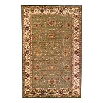 Unique Loom St. Florence Voyage Rug