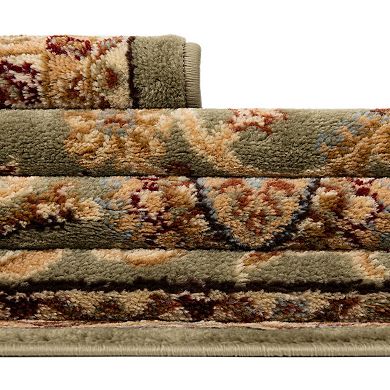 Unique Loom St. Florence Voyage Rug