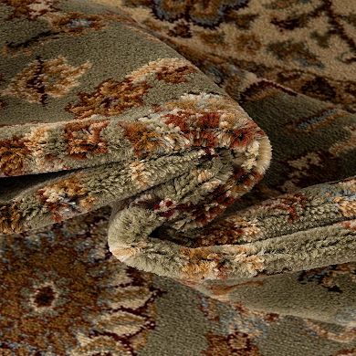 Unique Loom St. Florence Voyage Rug