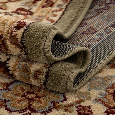 Unique Loom St. Florence Voyage Rug
