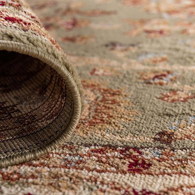 Unique Loom St. Florence Voyage Rug