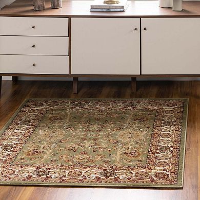 Unique Loom St. Florence Voyage Rug