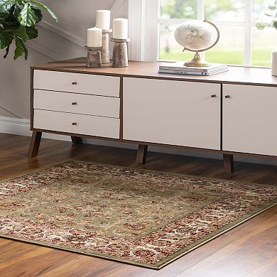 Unique Loom St. Florence Voyage Rug