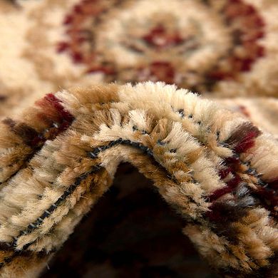 Unique Loom Asheville Voyage Rug