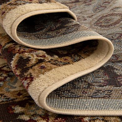 Unique Loom Asheville Voyage Rug