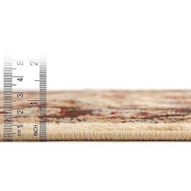Unique Loom Asheville Voyage Rug
