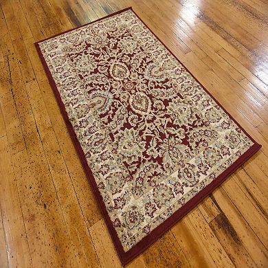 Unique Loom Asheville Voyage Rug