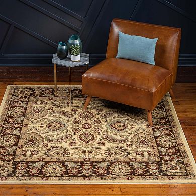 Unique Loom Asheville Voyage Rug