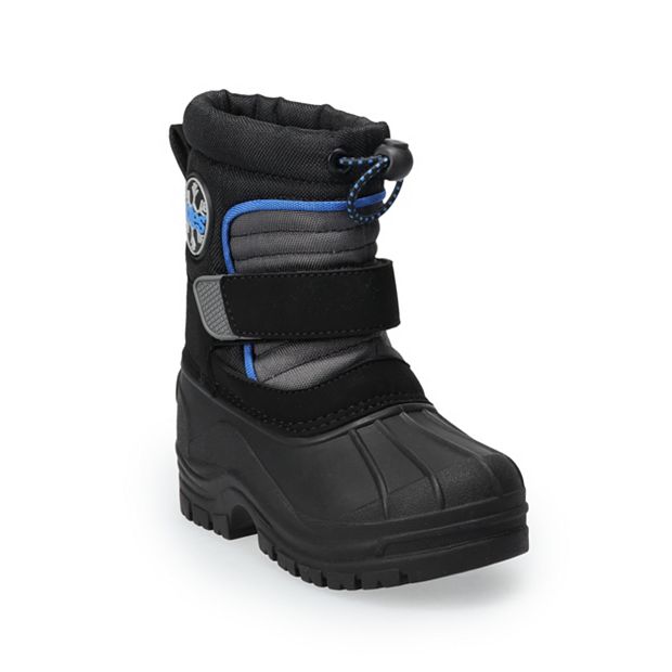 Kohls boys 2024 snow boots