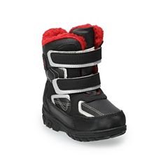 Kohls boys hot sale winter boots