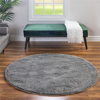Unique Loom Calabasas Solo Rug