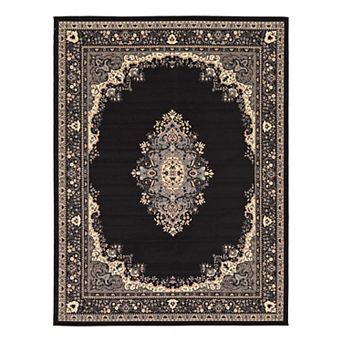 Unique Loom Washington Reza Rug