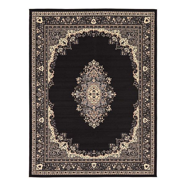 Unique Loom Washington Reza Rug