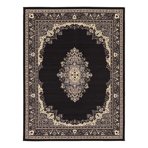 Unique Loom Washington Reza Rug