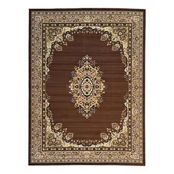 Unique Loom Washington Reza Rug