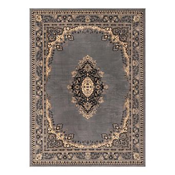 Unique Loom Washington Reza Rug