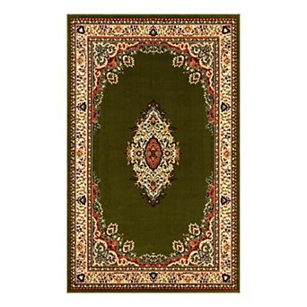 Unique Loom Washington Reza Rug