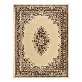 Unique Loom Washington Reza Rug