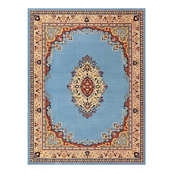 Unique Loom Washington Reza Rug