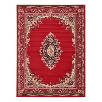 Unique Loom Washington Reza Rug