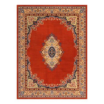 Unique Loom Washington Reza Rug