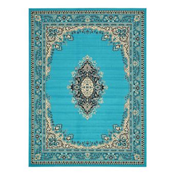 Unique Loom Washington Reza Rug