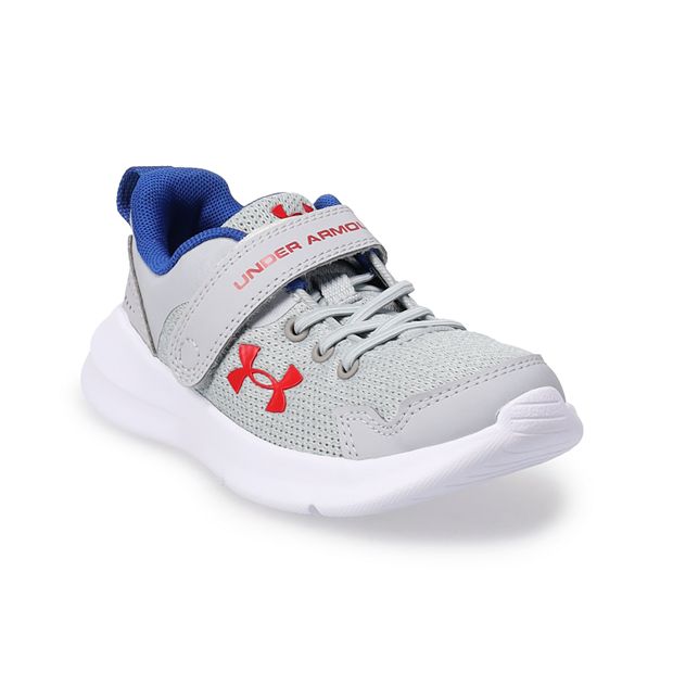 Kohls under 2024 armour boys shoes