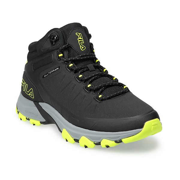 Kiezelsteen engel nevel FILA™ Trailizer 3 Men's Trail Running Shoes
