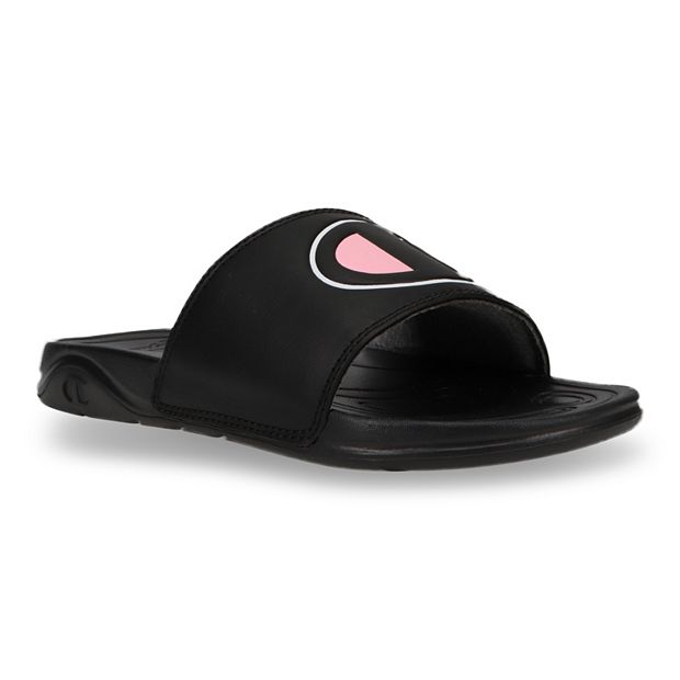 Champion Mega Slide Big C Kids Sandals