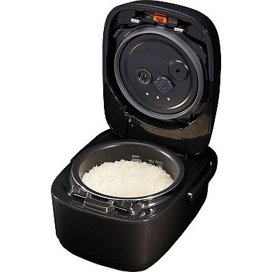 Zojirushi 5.5-Cup Pressure Induction Rice Cooker & Warmer