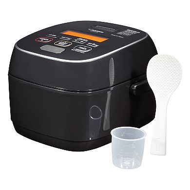 Zojirushi 5.5-Cup Pressure Induction Rice Cooker & Warmer