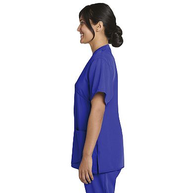 Women's Jockey Scrubs Petal Wrap Top 2482